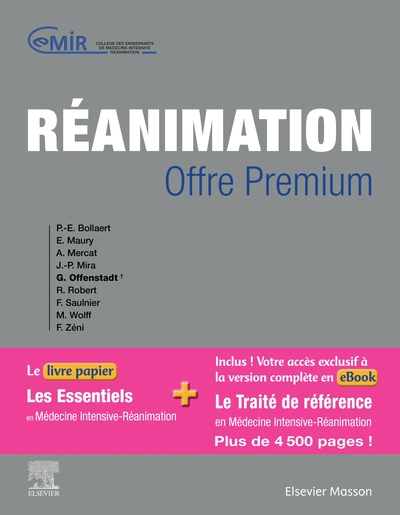 Picture of Réanimation - OFFRE PREMIUM