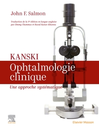 Picture of Kanski. Ophtalmologie clinique