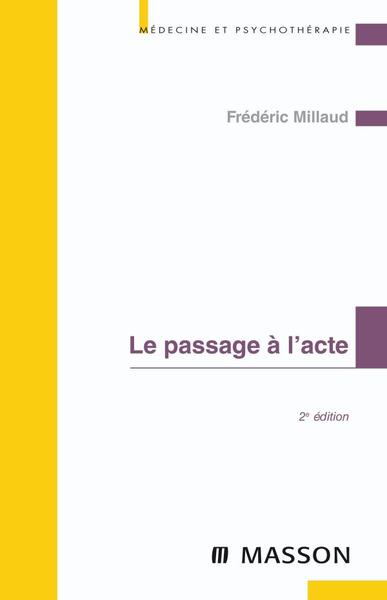 Picture of Le passage à l'acte
