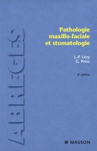 Picture of Pathologie maxillo-faciale et stomatologie