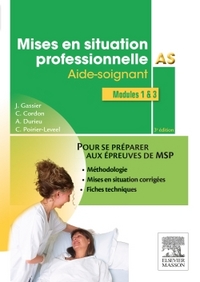 Picture of Mises en situation professionnelle AS
