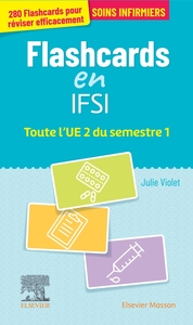 Picture of Flashcards IFSI.  Toute l'UE 2 du semestre 1