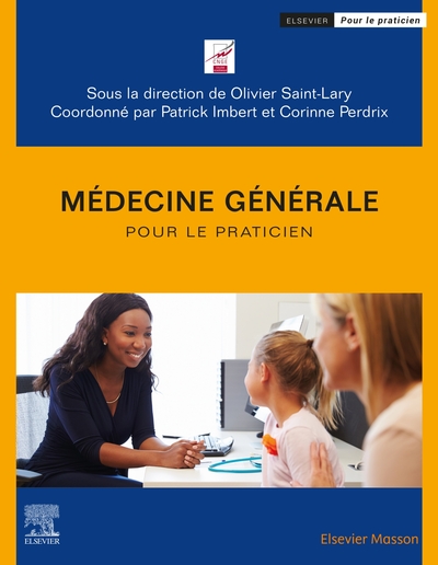 Picture of Médecine générale pour le praticien