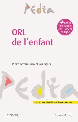 Picture of ORL de l'enfant