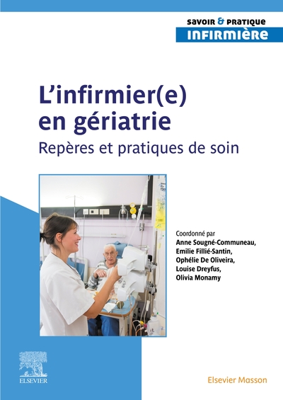 Picture of L'infirmier(e) en gériatrie