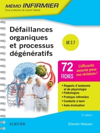 Picture of Défaillances organiques et processus dégénératifs