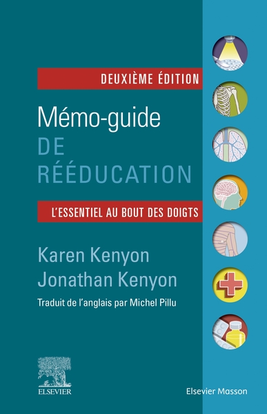 Picture of Mémo-guide de rééducation
