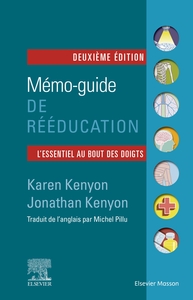 Picture of Mémo-guide de rééducation