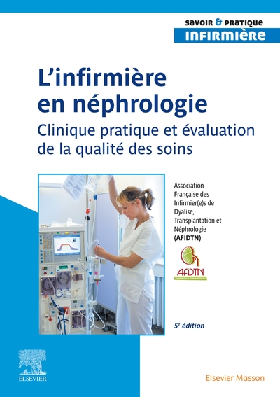 Picture of L'infirmier(e) en néphrologie