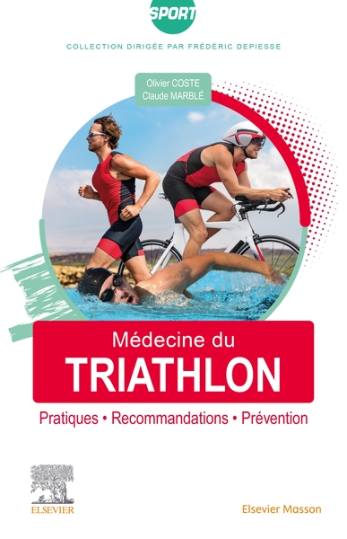 Picture of Médecine du triathlon