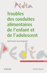 Picture of Troubles des conduites alimentaires de l'enfant et de l'adolescent