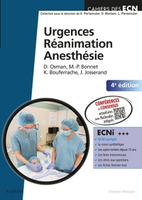 Picture of Urgences-Réanimation-Anesthésie