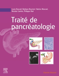 Picture of Traité de pancréatologie
