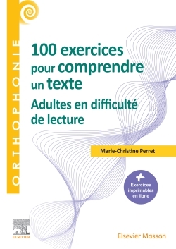 Picture of 100 exercices pour adultes - Pour comprendre un texte
