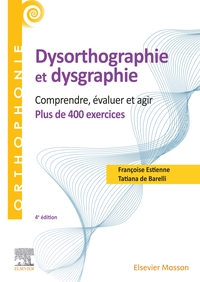 Picture of 400 exercices en dysorthographie et dysgraphie