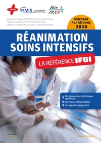 Picture of Réanimation / La référence IFSI