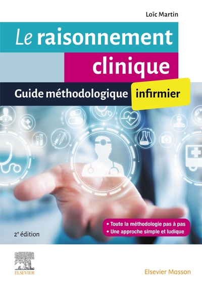 Picture of Le raisonnement clinique infirmier