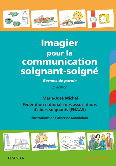 Picture of Imagier pour la communication soignant-soigné