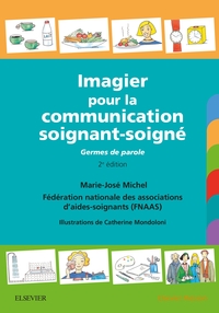 Picture of Imagier pour la communication soignant-soigné