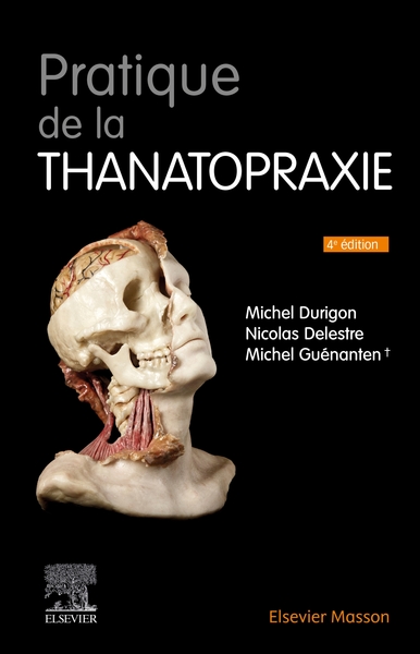 Picture of Pratique de la thanatopraxie