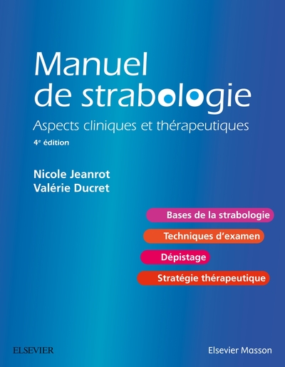 Image de Manuel de strabologie