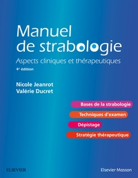 Image de Manuel de strabologie