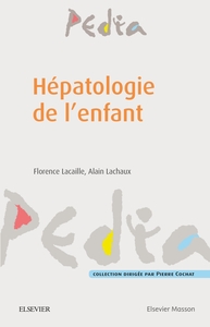 Image de Hépatologie de l'enfant