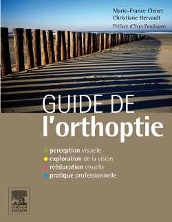 Picture of Guide de l'orthoptie