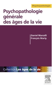 Image de Psychopathologie générale des âges de la vie