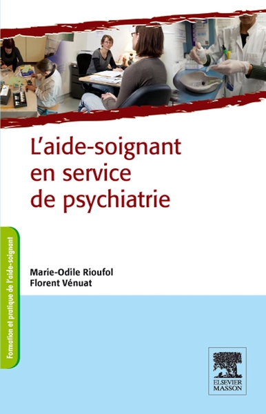 Picture of L'aide-soignant en service de psychiatrie