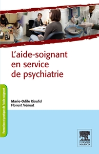 Picture of L'aide-soignant en service de psychiatrie