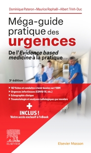 Image de Méga-guide pratique des urgences