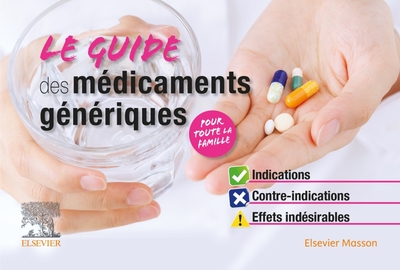 Picture of Le Guide des médicaments génériques