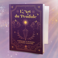 Picture of Livre "L'Art du Pendule" : Guide D'Initiation Complet