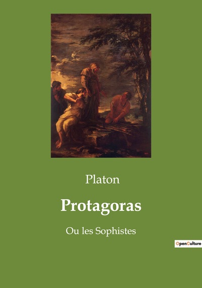 Picture of Protagoras