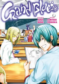 Image de Grand Blue - Tome 18