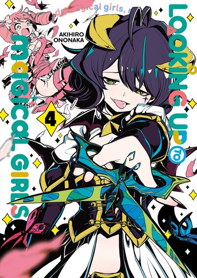 Image de Looking up to Magical Girls - Tome 04