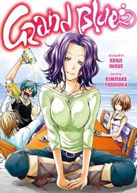 Image de Grand Blue - Tome 02
