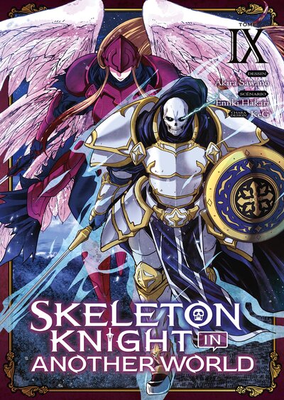 Image de Skeleton Knight in Another World - Tome 09