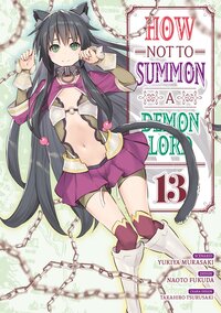 Image de How NOT to Summon a Demon Lord - Tome 13