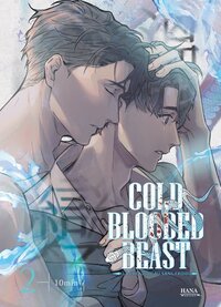 Picture of Cold Blooded Beast - Tome 02 - Livre (Webtoon)