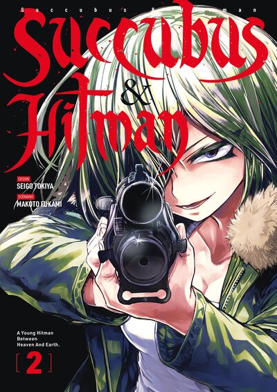 Image de Succubus & Hitman - Tome 02