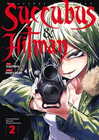 Image de Succubus & Hitman - Tome 02