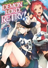 Image de Demon Lord, Retry! - Tome 4