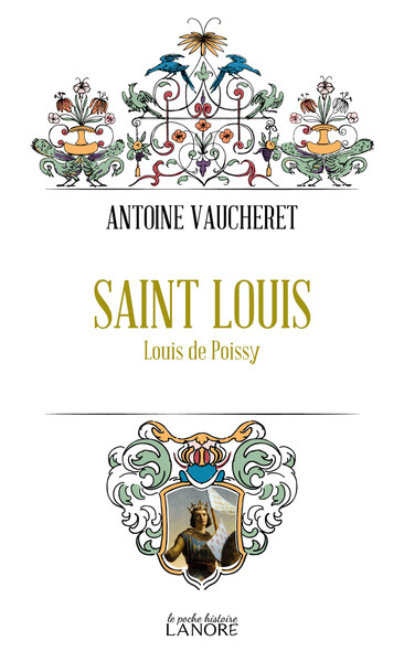 Picture of Saint Louis - Louis de Poissy