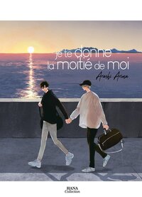 Picture of je te donne la moitié de moi