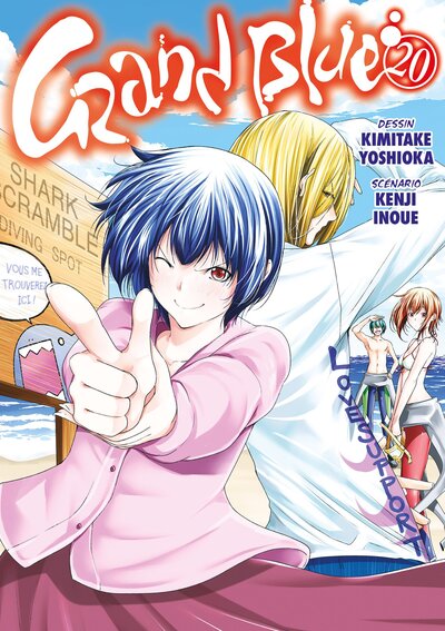 Picture of Grand Blue - Tome 20