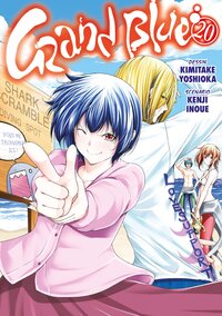 Picture of Grand Blue - Tome 20