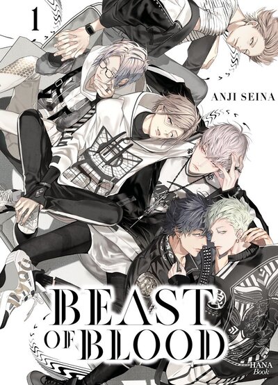 Picture of Beast of Blood - Tome 1