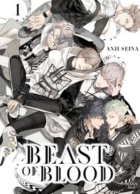 Picture of Beast of Blood - Tome 1